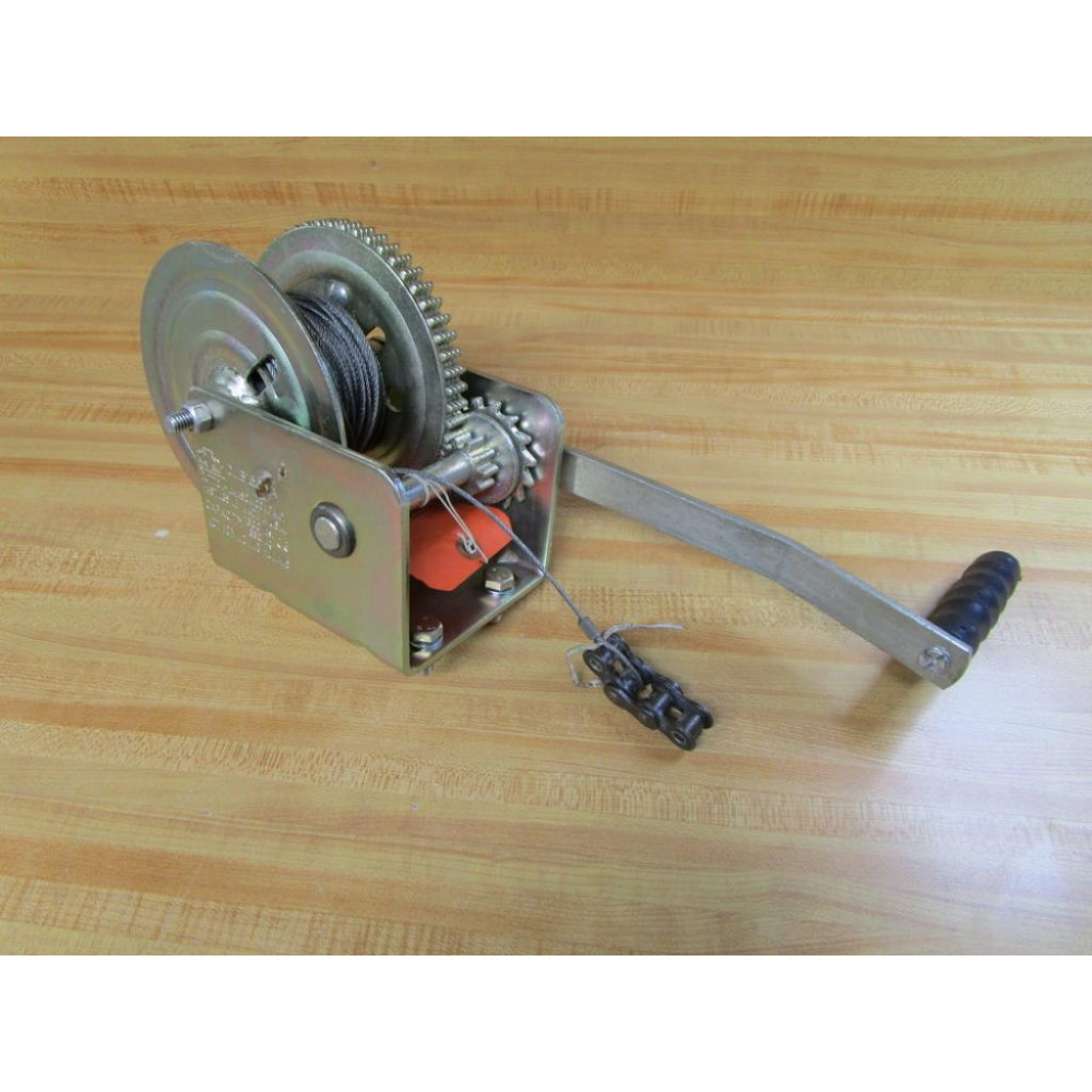 Dutton-Lainson DLB1500A Brake Winch - New No Box