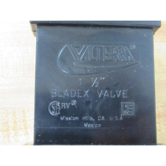 Valterra 7101GR Bladex Valve 1-12"