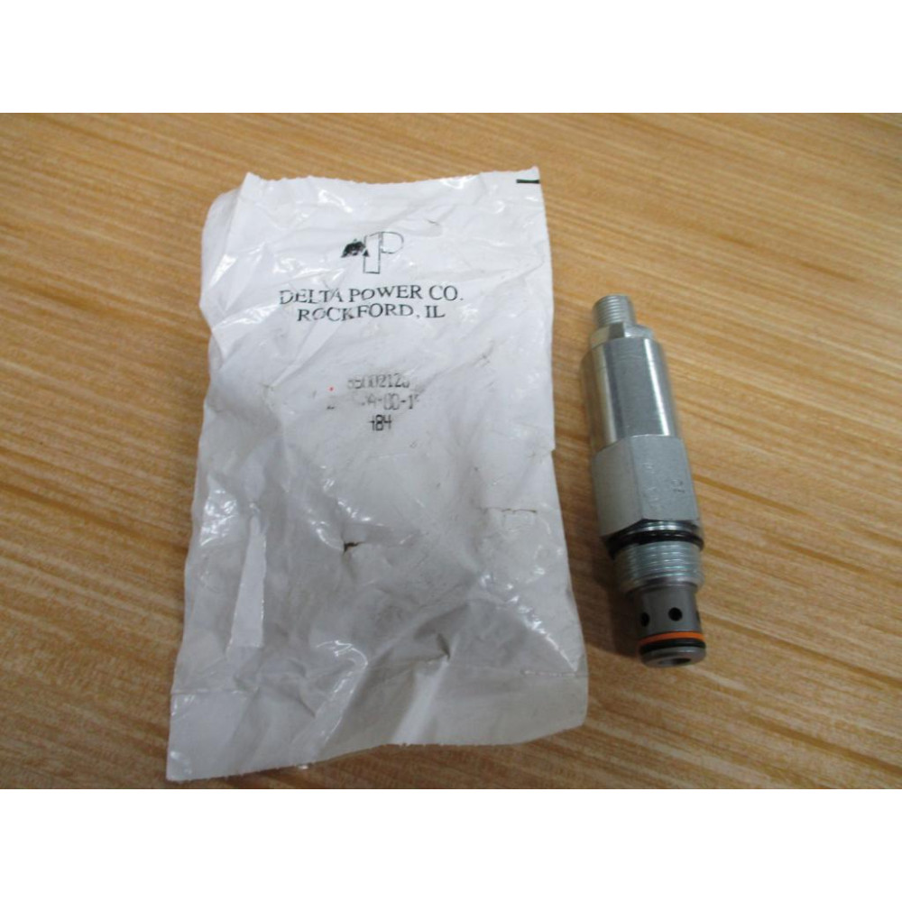Delta Power DE-RVA-00-1500 Relief Valve 85002128