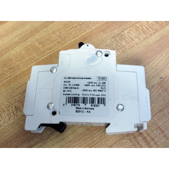 ABB S201U K4A 4A Circuit Breaker S201U-K4 - New No Box