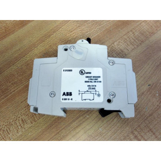 ABB S201U K4A 4A Circuit Breaker S201U-K4 - New No Box