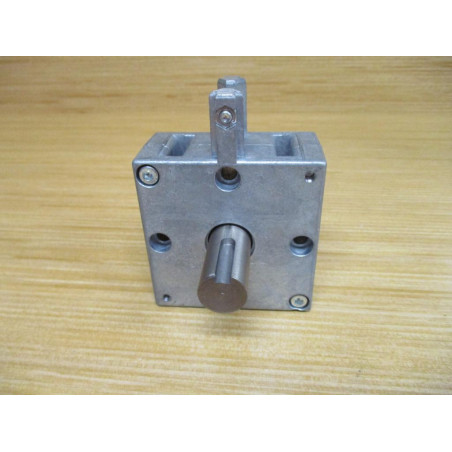 Macron PAS-10106401 Shafted Pulley Assembly PAS10106401 - New No Box