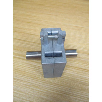 Macron PAS-10106401 Shafted Pulley Assembly PAS10106401 - New No Box