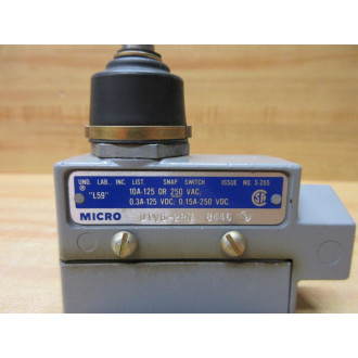 Micro Switch DTV6-2RN Honeywell Limit Switch DTV62RN - New No Box