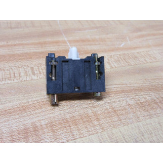 Furnas 52BAK Siemens Oil Tight Contact Block Old Style (Pack of 4) - Used