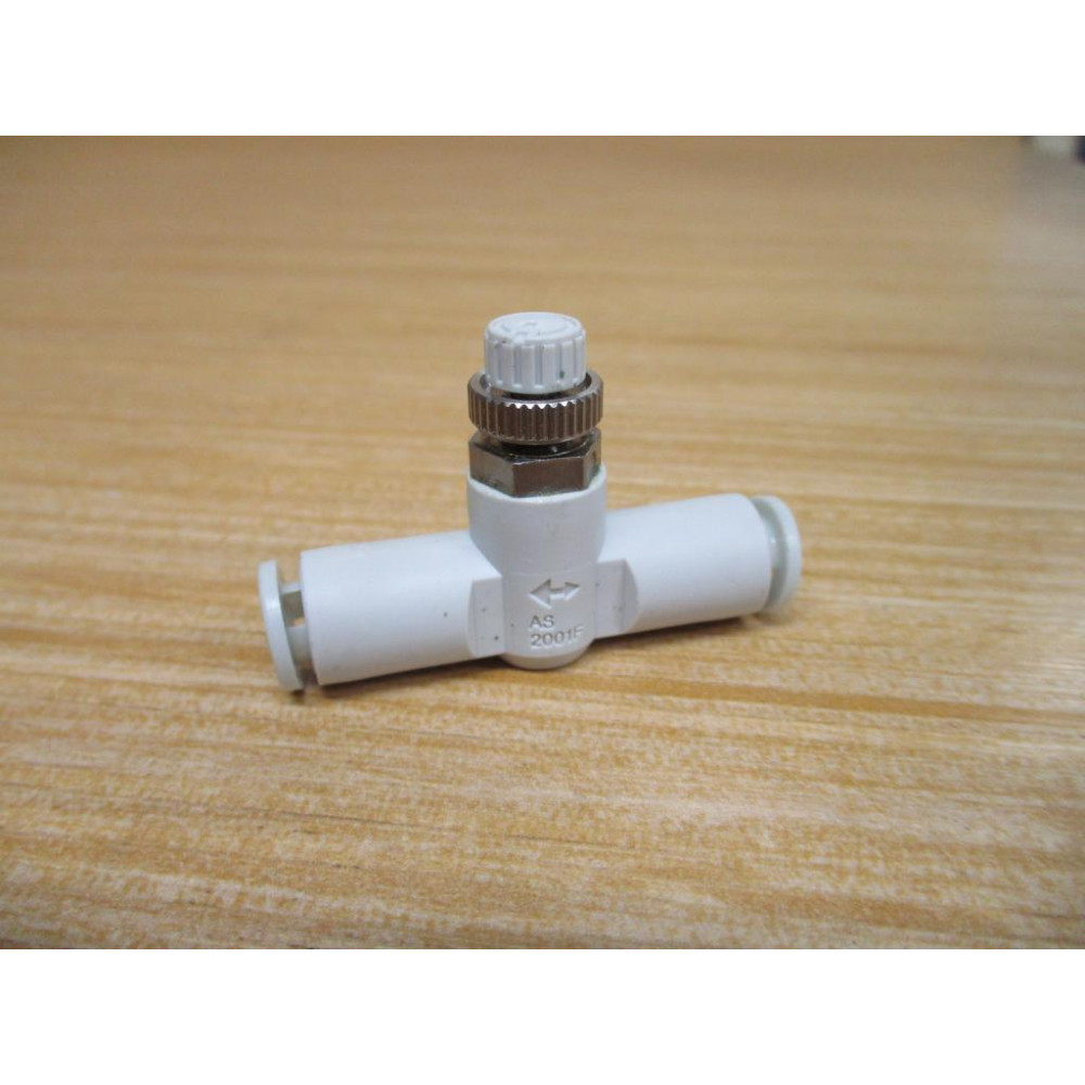 SMC AS2001F-06 Flow Control AS2001F06 (Pack of 2) - New No Box