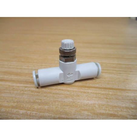 SMC AS2001F-06 Flow Control AS2001F06 (Pack of 2) - New No Box