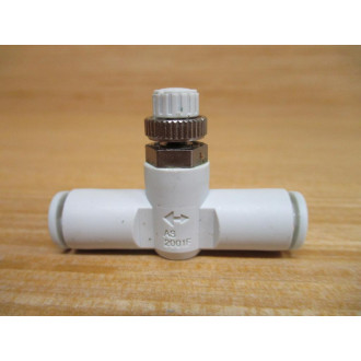 SMC AS2001F-06 Flow Control AS2001F06 (Pack of 2) - New No Box