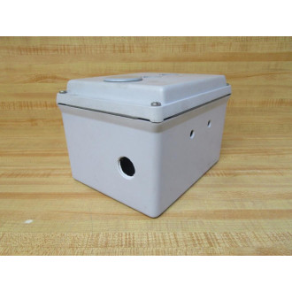 Allen Bradley 800H-3HZ4Y Control Panel Enclosure 800H3HZ4Y - Used
