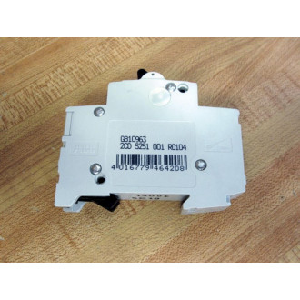 ABB S201 C10 10A Circuit Breaker S201C10 - New No Box
