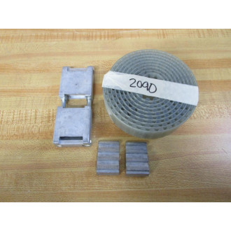 Macron DBK-CAX-2090 Drive Belt Kit DBKCAX2090 - New No Box