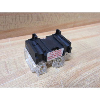 Allen Bradley 800T-XA2 Contact Block 800TXA2 WGuard - New No Box