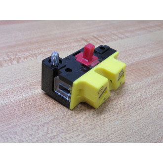 General Electric CR104PXC01GF N.C. Contact Block GE - New No Box
