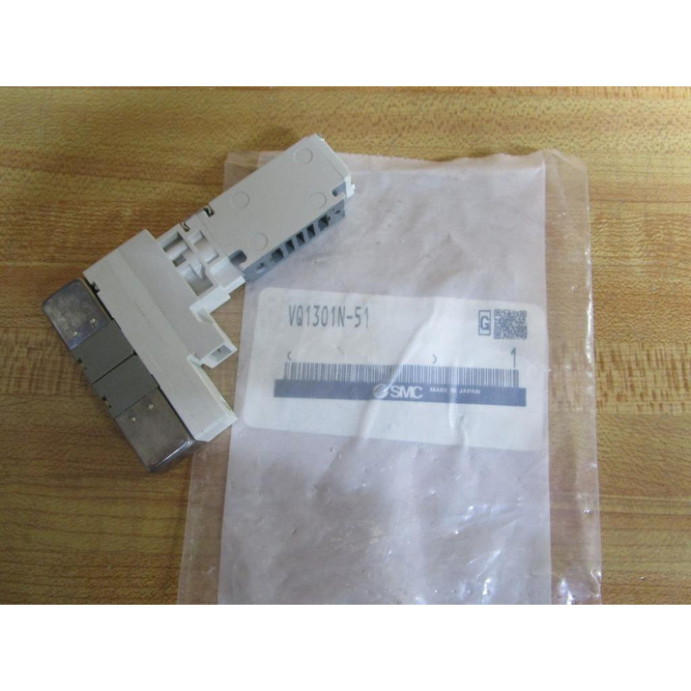 SMC VQ1301N-51 Valve VQ1301N51