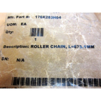 673.1MM Roller Chain 6731MM - New No Box