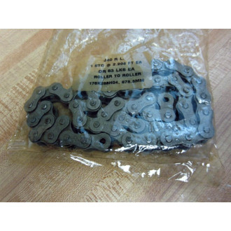 673.1MM Roller Chain 6731MM - New No Box