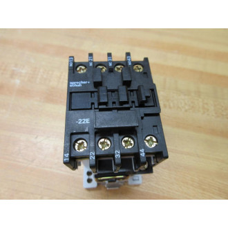 Sprecher Schuh CS3-22E-120 Contactor CS-3 - New No Box