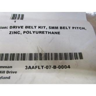 Macron DBK-BEX-1215 Drive Belt Kit DBKBEX1215 - New No Box