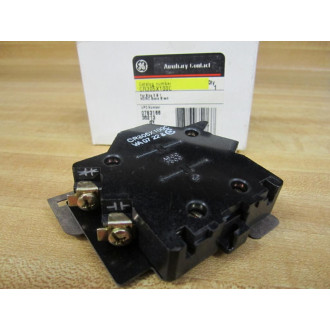 GE General Electric CR305X100C Auxiliary Contact