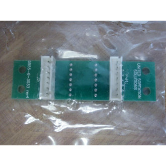 United Sortation Solutions 5555-6-3033 Circuit Board 555563033 - New No Box