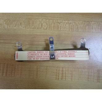 Ohmite D50K75RE Resistor 75 OHMS 0712