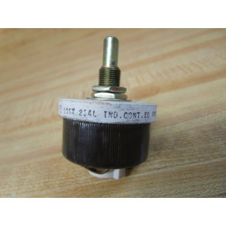 Ohmite RHS125 Rheostat - Used