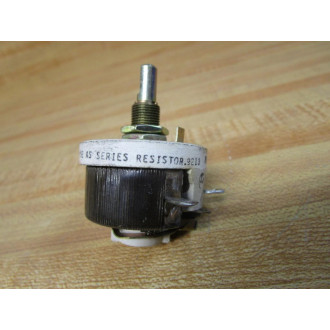 Ohmite RHS125 Rheostat - Used