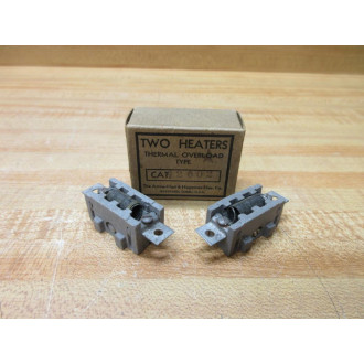 Arrow Hart 42002 Overload Heater Element (Pack of 4)