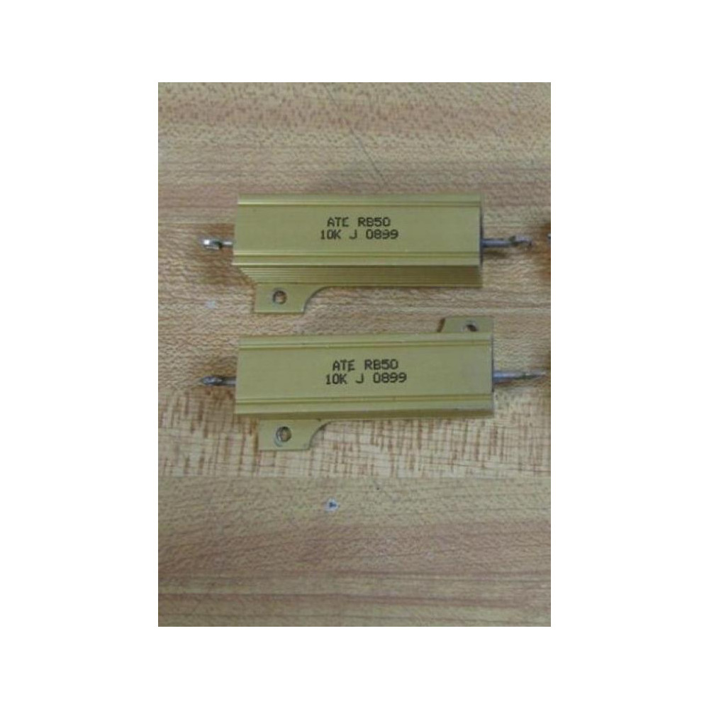 ATE RB50 Resistor 10KΩJ (Pack of 2) - Used