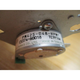 Minebea NMB PM42S-04B-HPM5 Motor C5374-60018 W Bracket - Used
