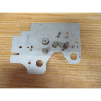 Minebea NMB PM42S-04B-HPM5 Motor C5374-60018 W Bracket - Used