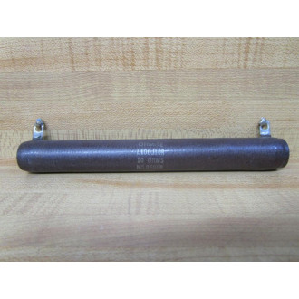 Ohmite L100J10R Resistor 10OHMS 0600B - Used