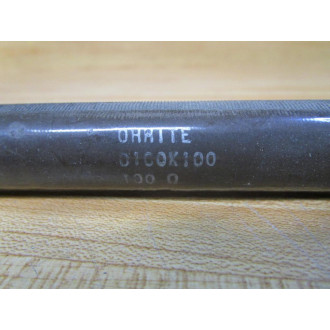Ohmite D100K 100 Resistor D100K100 - New No Box