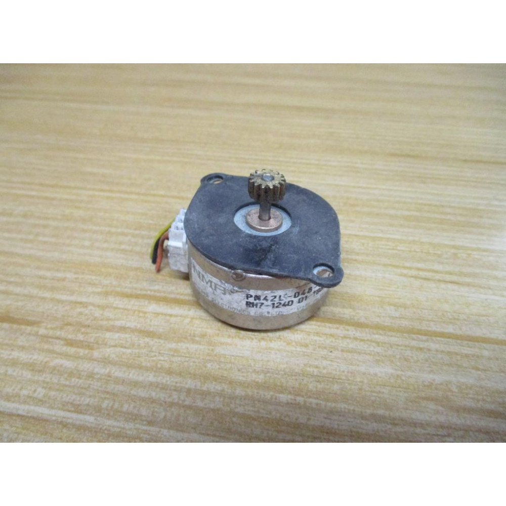 Minebea NMB PM42L-04B-CAN0 Motor RH7-1240 - Used