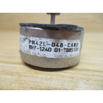 Minebea NMB PM42L-04B-CAN0 Motor RH7-1240 - Used