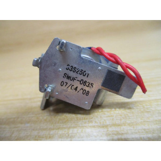 Generic SMOF-0635 Solenoid 33S2501 (Pack of 3) - Used