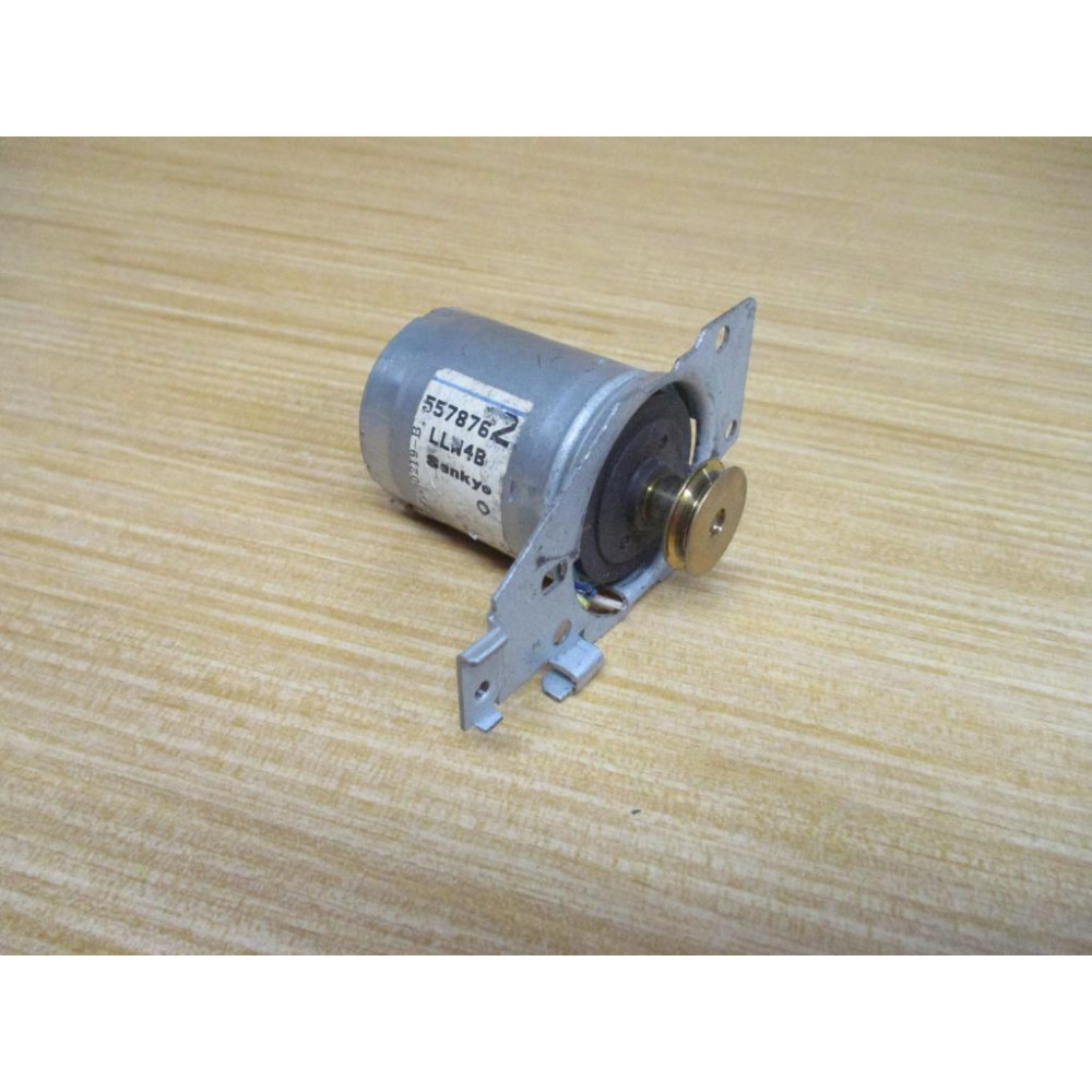 Sankyo 5578762 Motor 557876 - Used