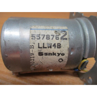Sankyo 5578762 Motor 557876 - Used