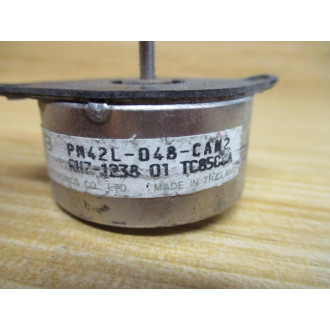 Minebea NMB PM42L-048-CAN2 Motor RH7-1238 - Used