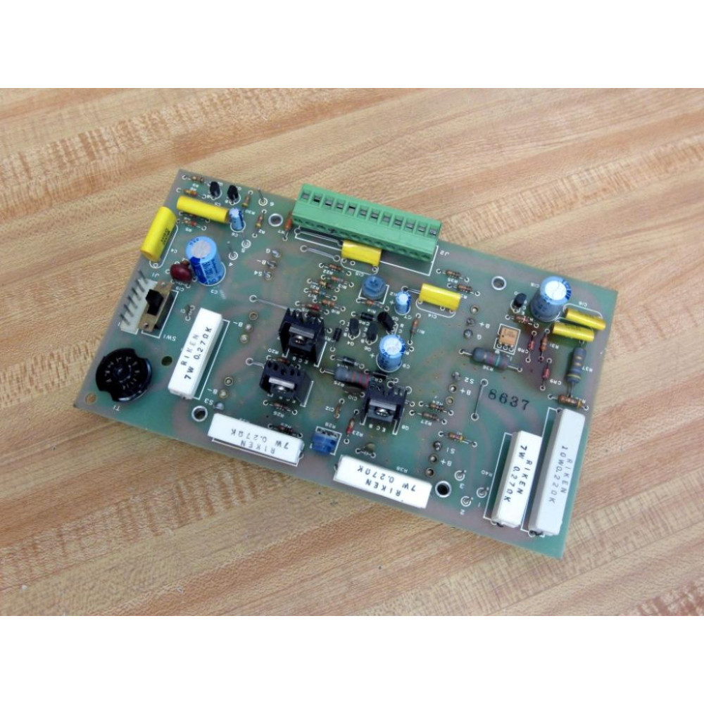 94-5220-05 Circuit Board 94522005 - Used