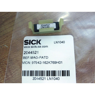 Sick 2044521  LN1040 Sensor Magnet