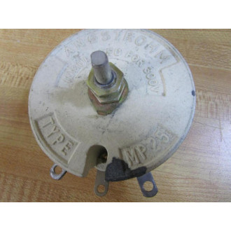 Angstrohm MP 25 Rheostat MP25 - New No Box
