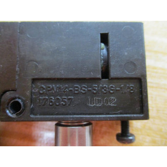 Festo CPV14-BS-53G-18 Pneumatic Valve Kit 176057 W Fittings - Used