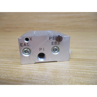 SMC SS5Y3-04C6F-CFK00069 Manifold - Used