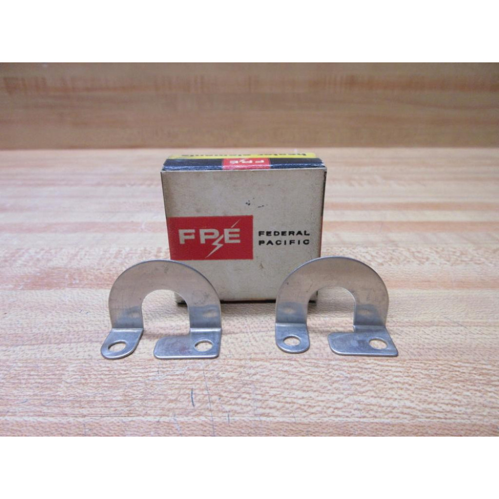 Federal Pacific Electric 5490-F18 FPE Heater Element F18 (Pack of 2)