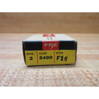 Federal Pacific Electric 5490-F18 FPE Heater Element F18 (Pack of 2)