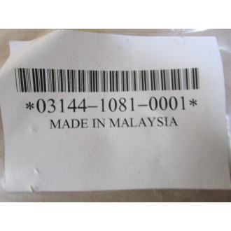 Generic 03144-1081-0001 Mounting Bracket Kit 0314410810001