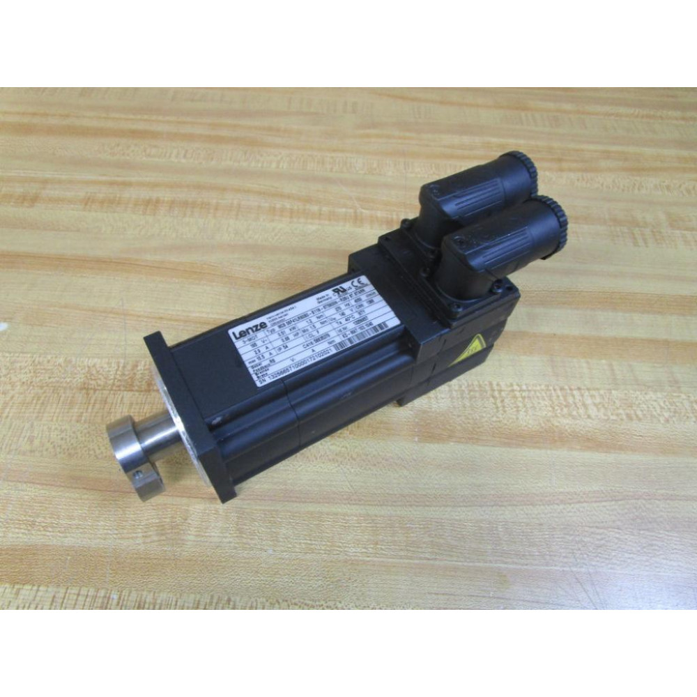 Lenze MCS 06F41LRS0B0-B11N-ST5S00N-R2SU ST.STARR Servo Motor - New No Box