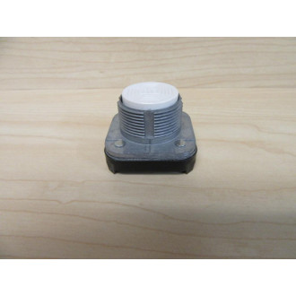 Allen Bradley 800T-A Push Button 800TA White Core Only - New No Box