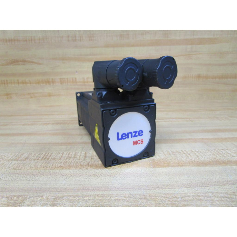 Lenze MCS 06F41LRS0B0-B11N-ST5S00N-R2SU Synchronous Servo Motor - New No Box